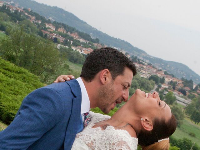 Il matrimonio di Alessandro e Ilaria a Briosco, Monza e Brianza 13