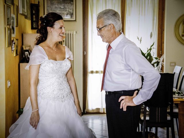 Il matrimonio di Luca e Monica a Rivolta d&apos;Adda, Cremona 22