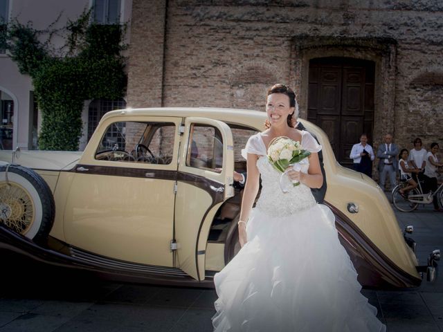Il matrimonio di Luca e Monica a Rivolta d&apos;Adda, Cremona 31