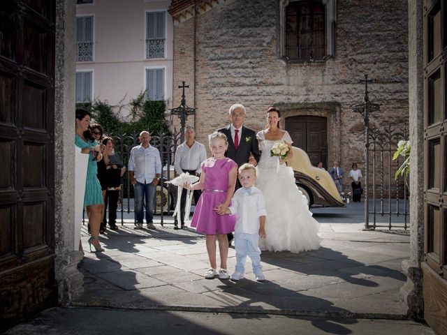 Il matrimonio di Luca e Monica a Rivolta d&apos;Adda, Cremona 32