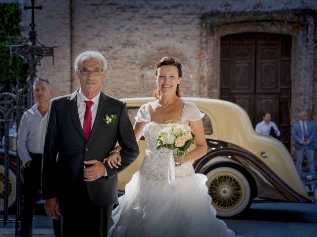Il matrimonio di Luca e Monica a Rivolta d&apos;Adda, Cremona 33