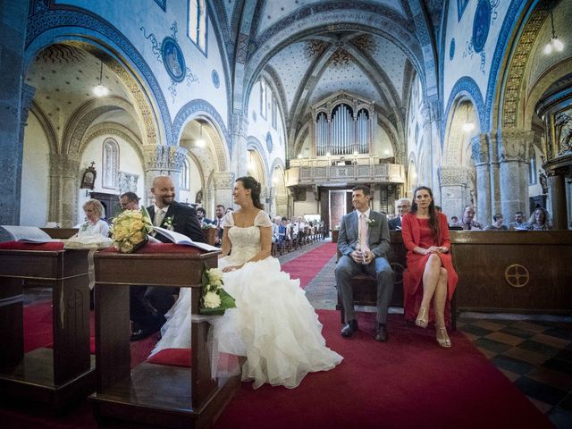 Il matrimonio di Luca e Monica a Rivolta d&apos;Adda, Cremona 42