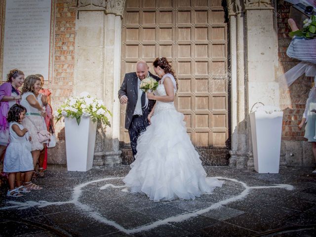 Il matrimonio di Luca e Monica a Rivolta d&apos;Adda, Cremona 43