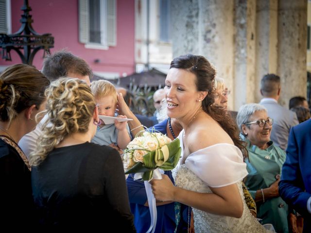 Il matrimonio di Luca e Monica a Rivolta d&apos;Adda, Cremona 47