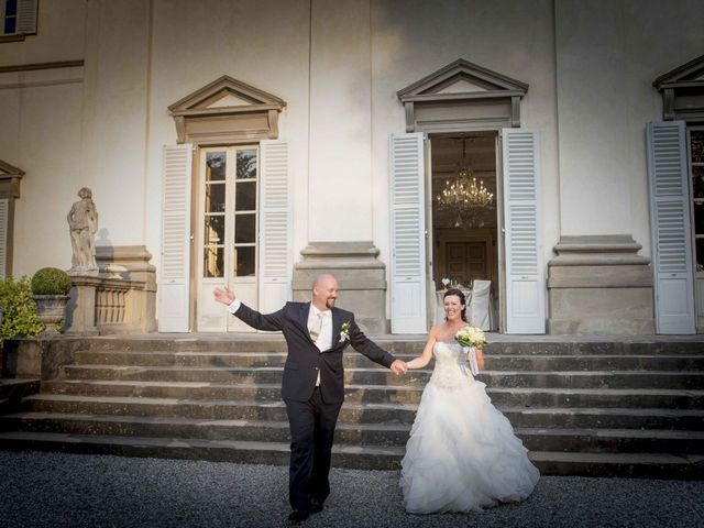 Il matrimonio di Luca e Monica a Rivolta d&apos;Adda, Cremona 54