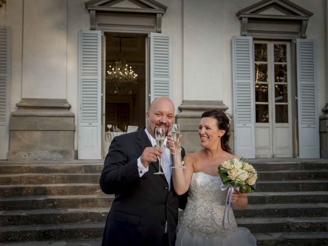 Il matrimonio di Luca e Monica a Rivolta d&apos;Adda, Cremona 56