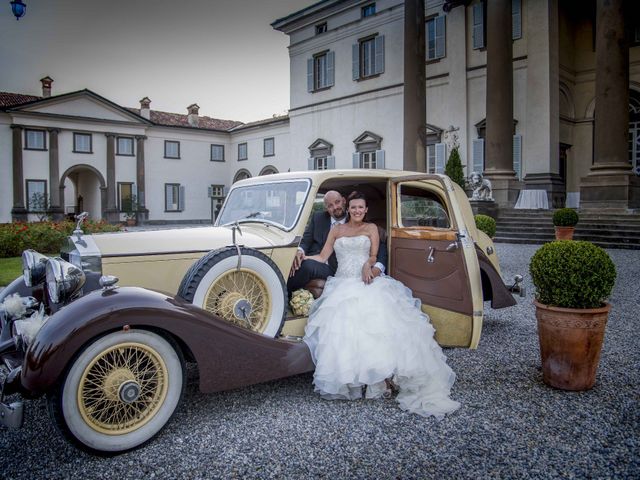 Il matrimonio di Luca e Monica a Rivolta d&apos;Adda, Cremona 69