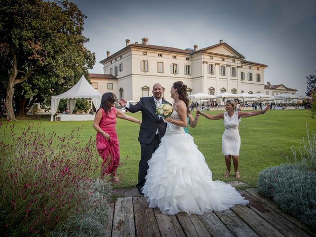 Il matrimonio di Luca e Monica a Rivolta d&apos;Adda, Cremona 72