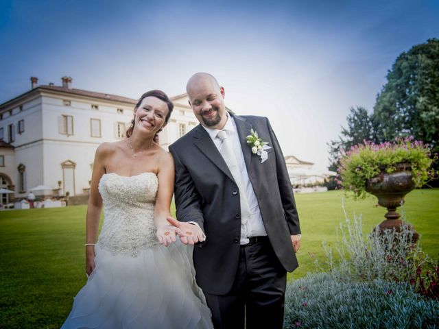 Il matrimonio di Luca e Monica a Rivolta d&apos;Adda, Cremona 73