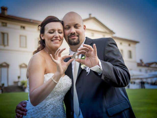 Il matrimonio di Luca e Monica a Rivolta d&apos;Adda, Cremona 74