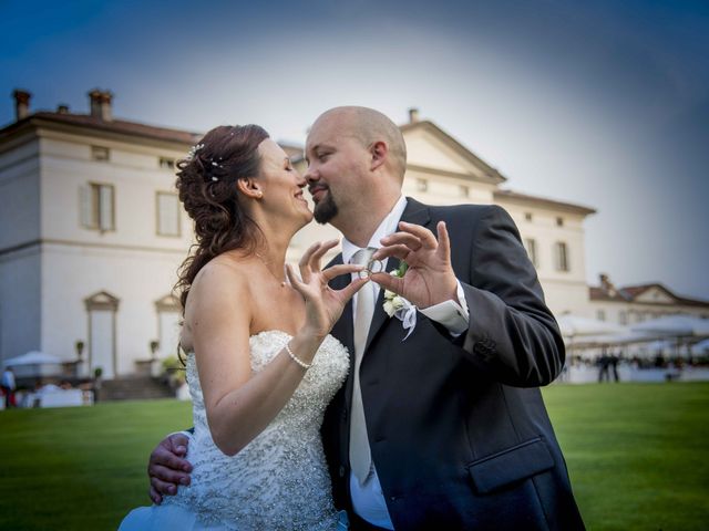 Il matrimonio di Luca e Monica a Rivolta d&apos;Adda, Cremona 75