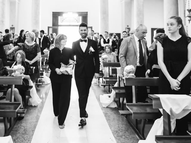 Il matrimonio di Alessandro e Alessia a Mira, Venezia 14