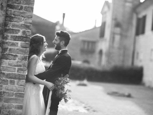Il matrimonio di Alessandro e Alessia a Mira, Venezia 38