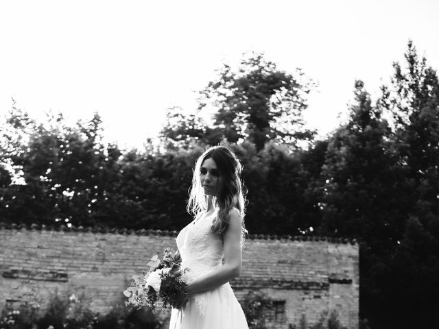 Il matrimonio di Alessandro e Alessia a Mira, Venezia 47