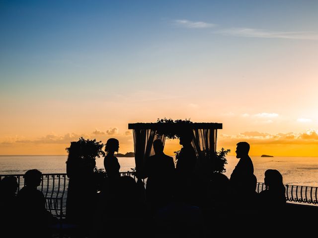 Il matrimonio di Nick e Natalie a Positano, Salerno 33