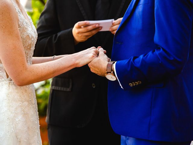 Il matrimonio di Nick e Natalie a Positano, Salerno 35