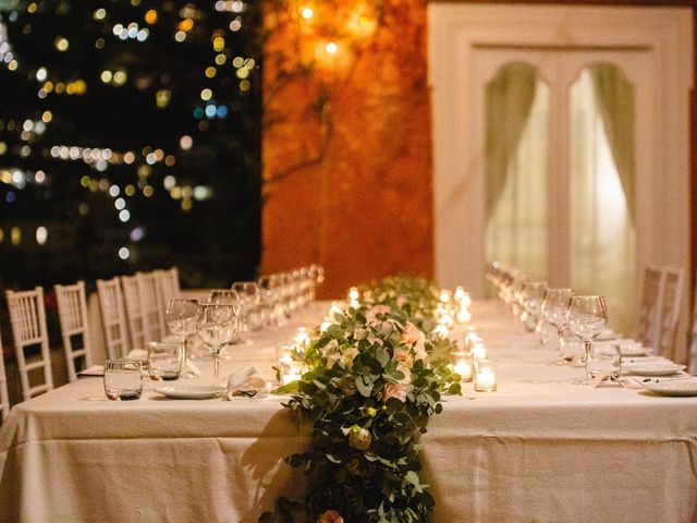 Il matrimonio di Nick e Natalie a Positano, Salerno 45