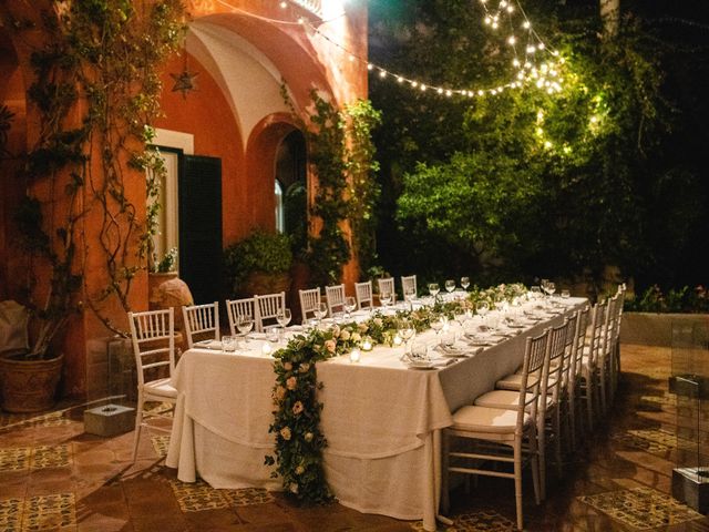 Il matrimonio di Nick e Natalie a Positano, Salerno 47