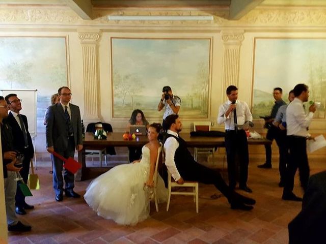 Il matrimonio di Davide e Silvia a Brenzone, Verona 5
