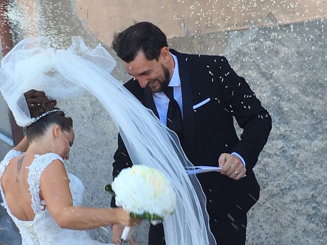 Il matrimonio di Davide e Silvia a Brenzone, Verona 9