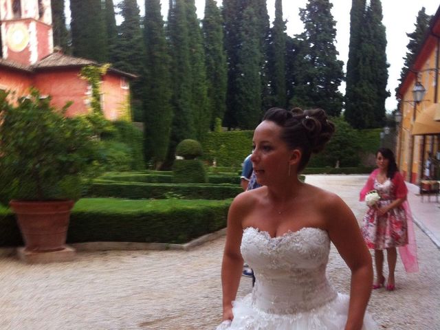 Il matrimonio di Davide e Silvia a Brenzone, Verona 14