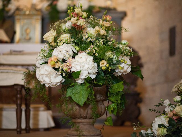 Il matrimonio di Mario e Giulia a Terricciola, Pisa 7