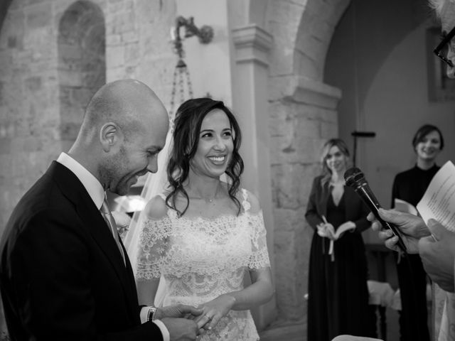 Il matrimonio di Mario e Giulia a Terricciola, Pisa 11