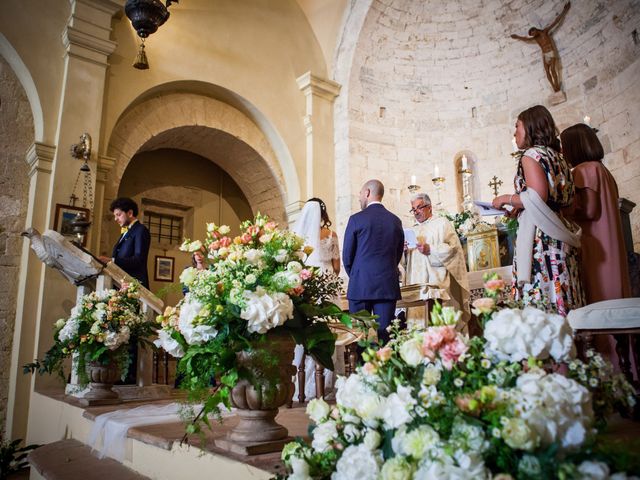 Il matrimonio di Mario e Giulia a Terricciola, Pisa 13