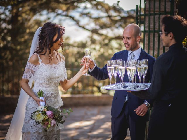 Il matrimonio di Mario e Giulia a Terricciola, Pisa 28