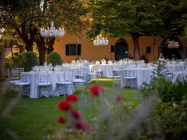 Il matrimonio di Mario e Giulia a Terricciola, Pisa 60