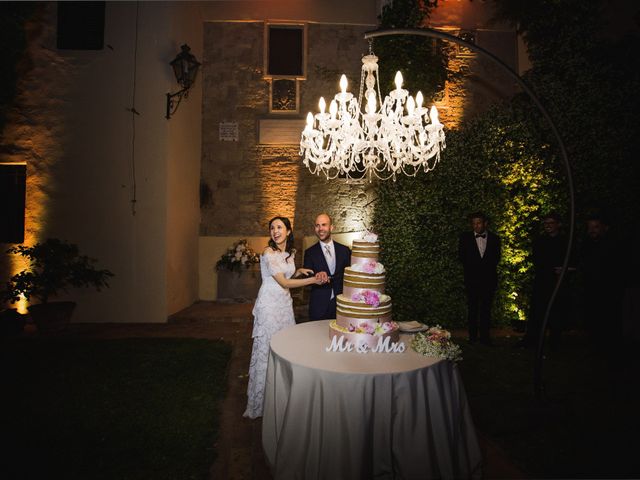 Il matrimonio di Mario e Giulia a Terricciola, Pisa 68