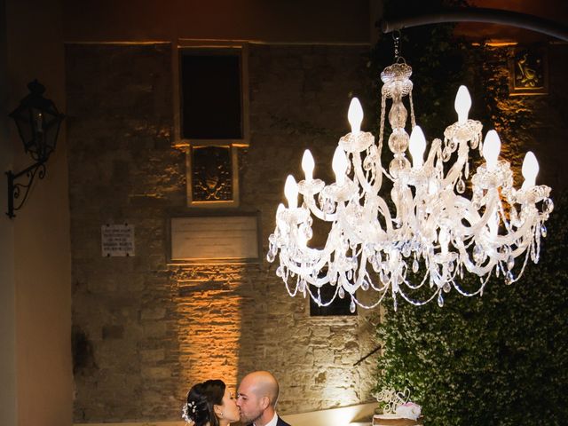 Il matrimonio di Mario e Giulia a Terricciola, Pisa 70