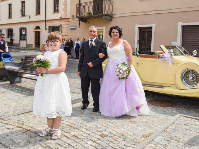 Il matrimonio di Francesco e Loredana a Villanova d&apos;Asti, Asti 2