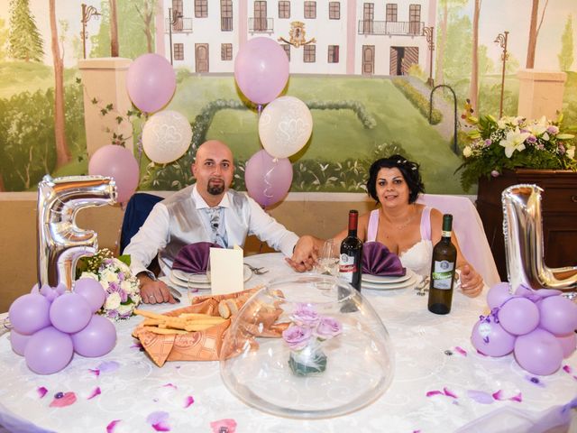 Il matrimonio di Francesco e Loredana a Villanova d&apos;Asti, Asti 16