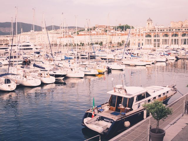 Il matrimonio di Stefano e Benedetta a Trieste, Trieste 38