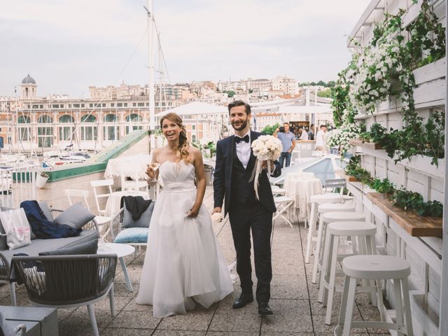 Il matrimonio di Stefano e Benedetta a Trieste, Trieste 41