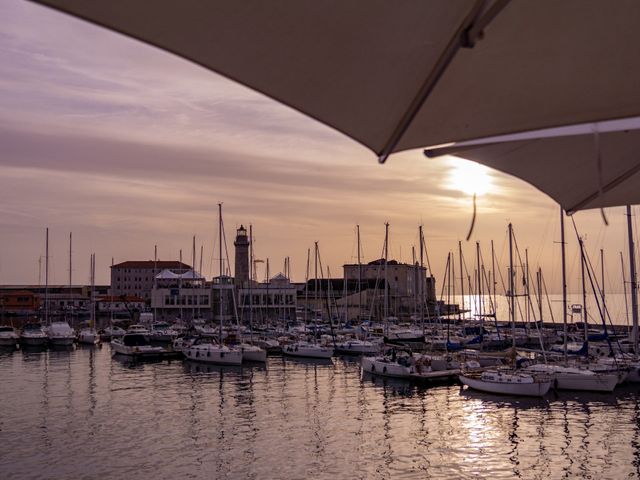 Il matrimonio di Stefano e Benedetta a Trieste, Trieste 43