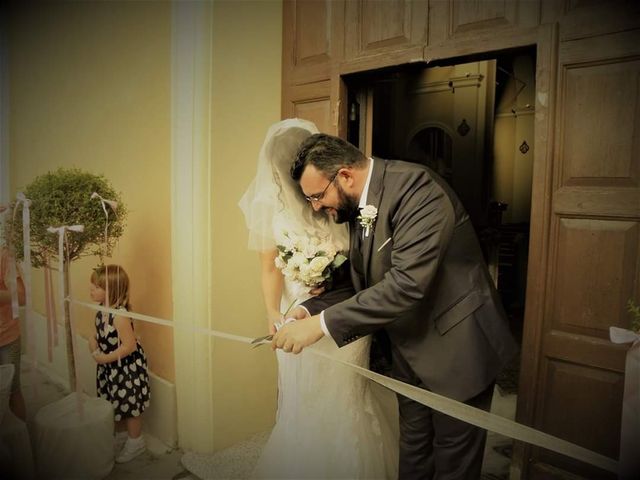 Il matrimonio di Pasquale e Linda a Scandiano, Reggio Emilia 17