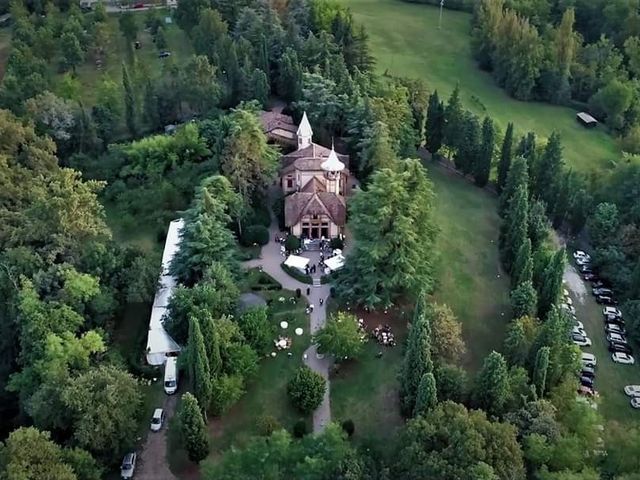 Il matrimonio di Pasquale e Linda a Scandiano, Reggio Emilia 21