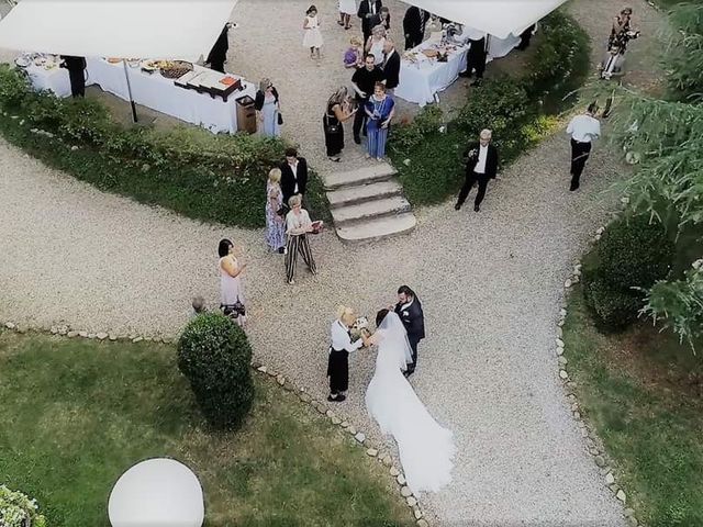 Il matrimonio di Pasquale e Linda a Scandiano, Reggio Emilia 22