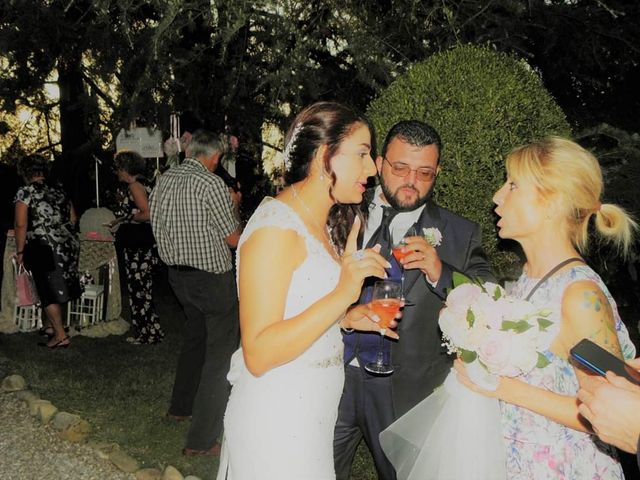 Il matrimonio di Pasquale e Linda a Scandiano, Reggio Emilia 25