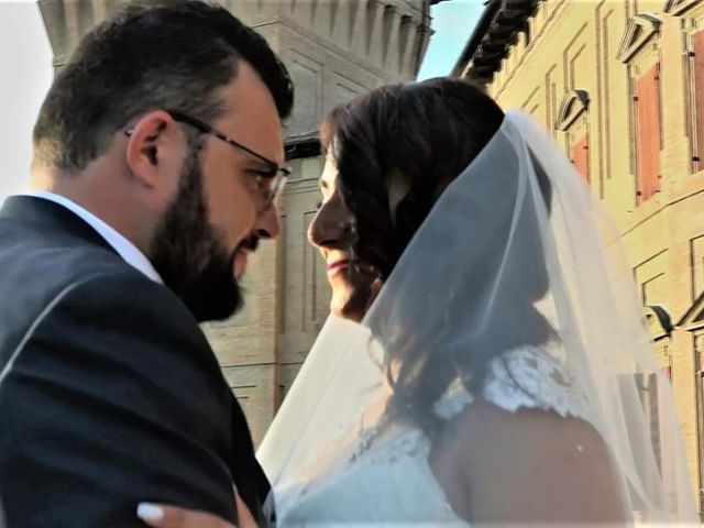 Il matrimonio di Pasquale e Linda a Scandiano, Reggio Emilia 47