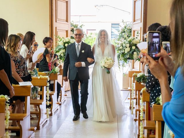 Il matrimonio di Annalisa e Oreste a Massa Lubrense, Napoli 8