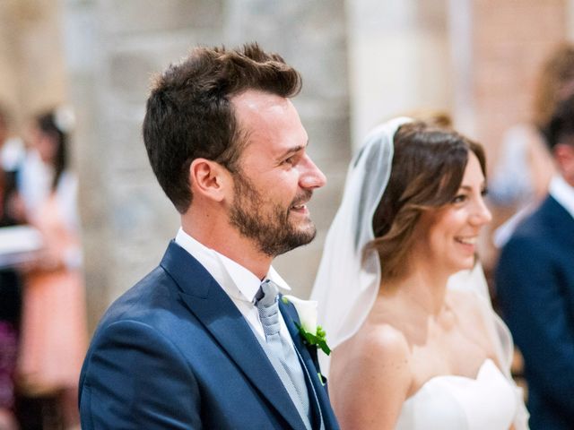 Il matrimonio di Cristian e Annamaria a Castell&apos;Arquato, Piacenza 27