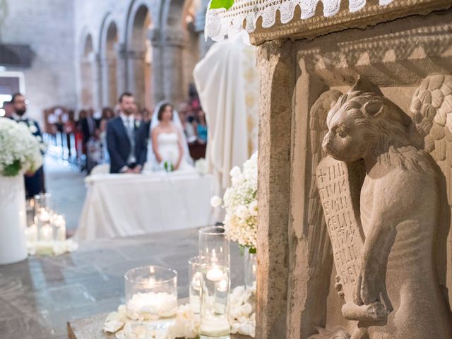 Il matrimonio di Cristian e Annamaria a Castell&apos;Arquato, Piacenza 31