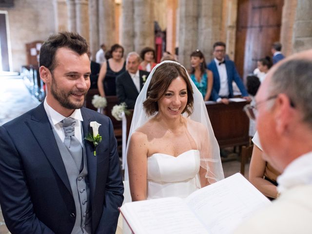 Il matrimonio di Cristian e Annamaria a Castell&apos;Arquato, Piacenza 35