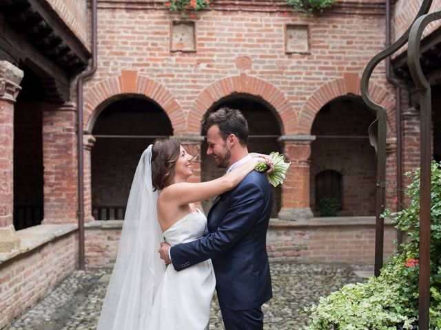 Il matrimonio di Cristian e Annamaria a Castell&apos;Arquato, Piacenza 39