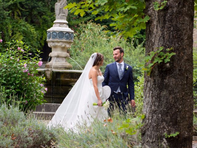 Il matrimonio di Cristian e Annamaria a Castell&apos;Arquato, Piacenza 45