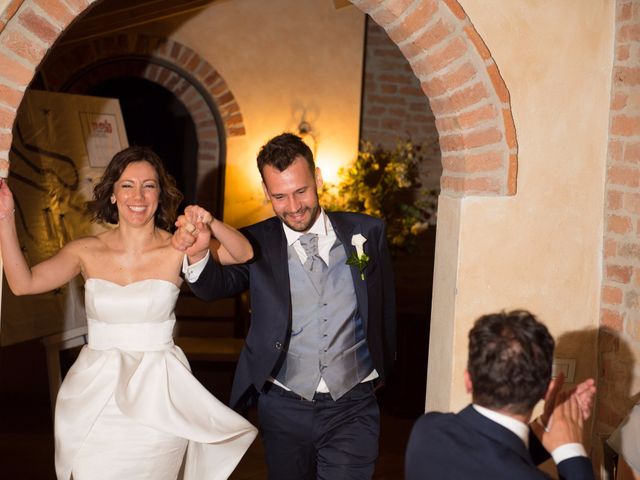 Il matrimonio di Cristian e Annamaria a Castell&apos;Arquato, Piacenza 55