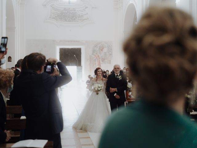 Il matrimonio di Marco e Flavia a Spoleto, Perugia 26